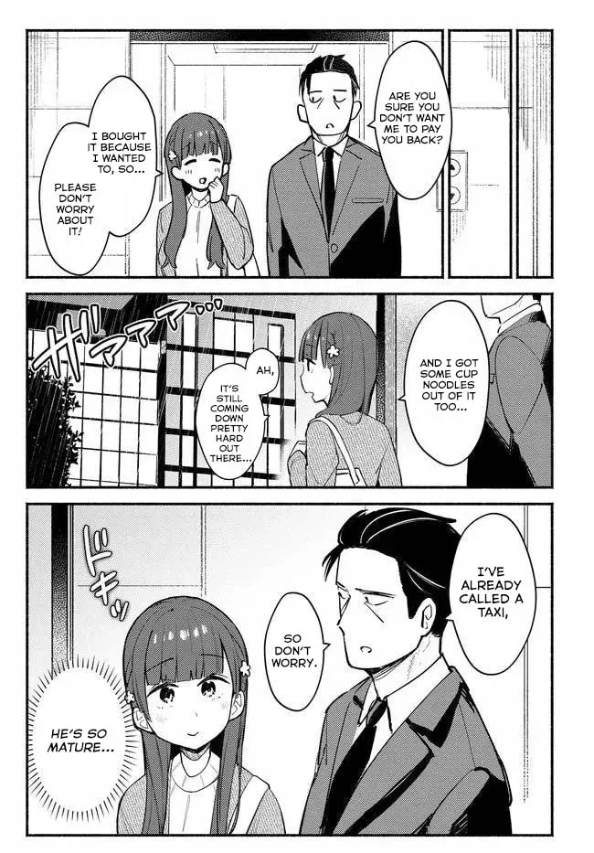 MUTTSUKO, SEI WO TSUKEMASU! Chapter 2 page 28 - 