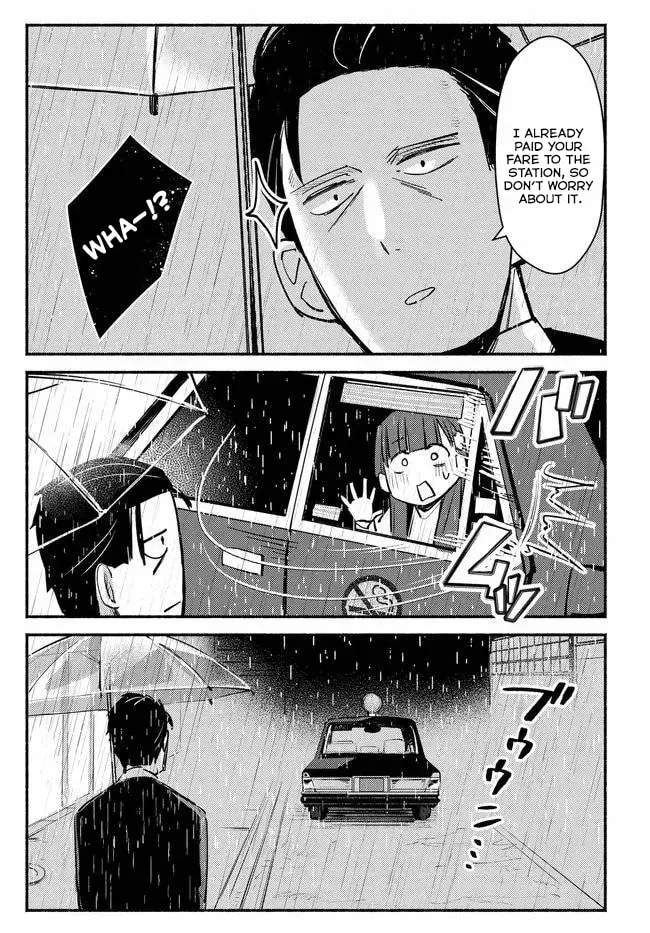 MUTTSUKO, SEI WO TSUKEMASU! Chapter 2 page 30 - 