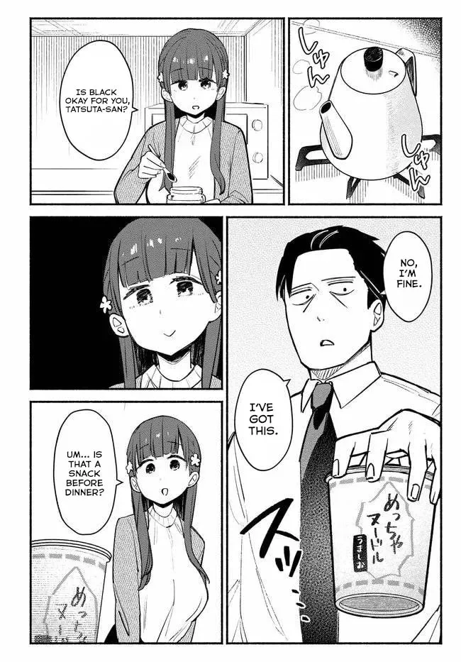 MUTTSUKO, SEI WO TSUKEMASU! Chapter 2 page 9 - 
