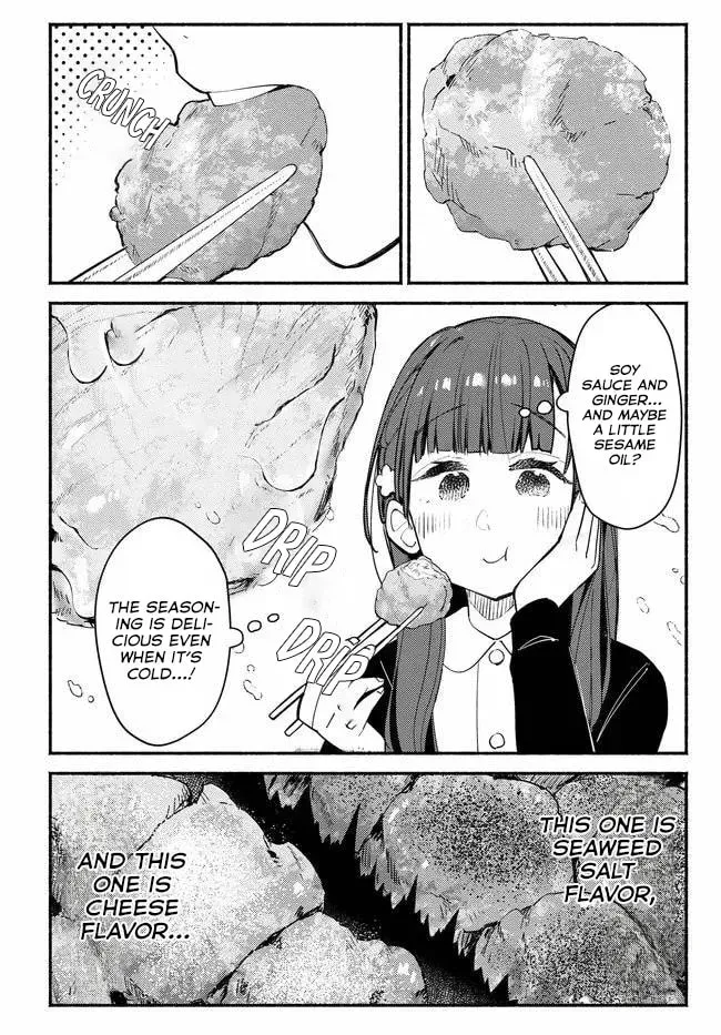 MUTTSUKO, SEI WO TSUKEMASU! Chapter 3 page 17 - 