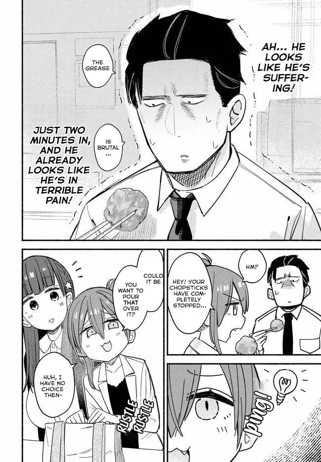 MUTTSUKO, SEI WO TSUKEMASU! Chapter 3 page 19 - 