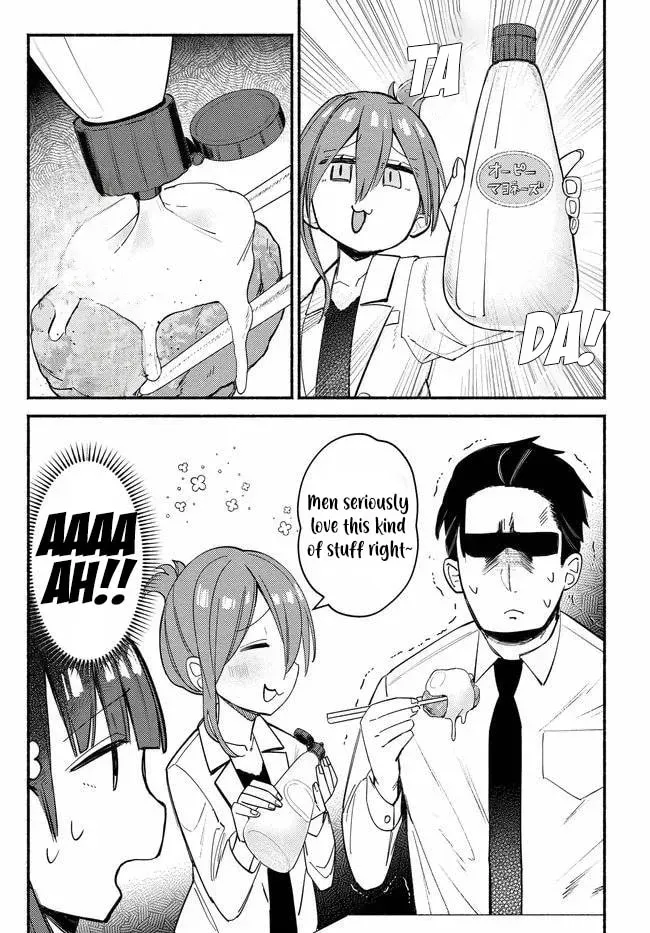 MUTTSUKO, SEI WO TSUKEMASU! Chapter 3 page 20 - 