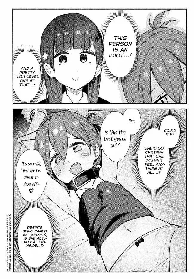 MUTTSUKO, SEI WO TSUKEMASU! Chapter 3 page 21 - 