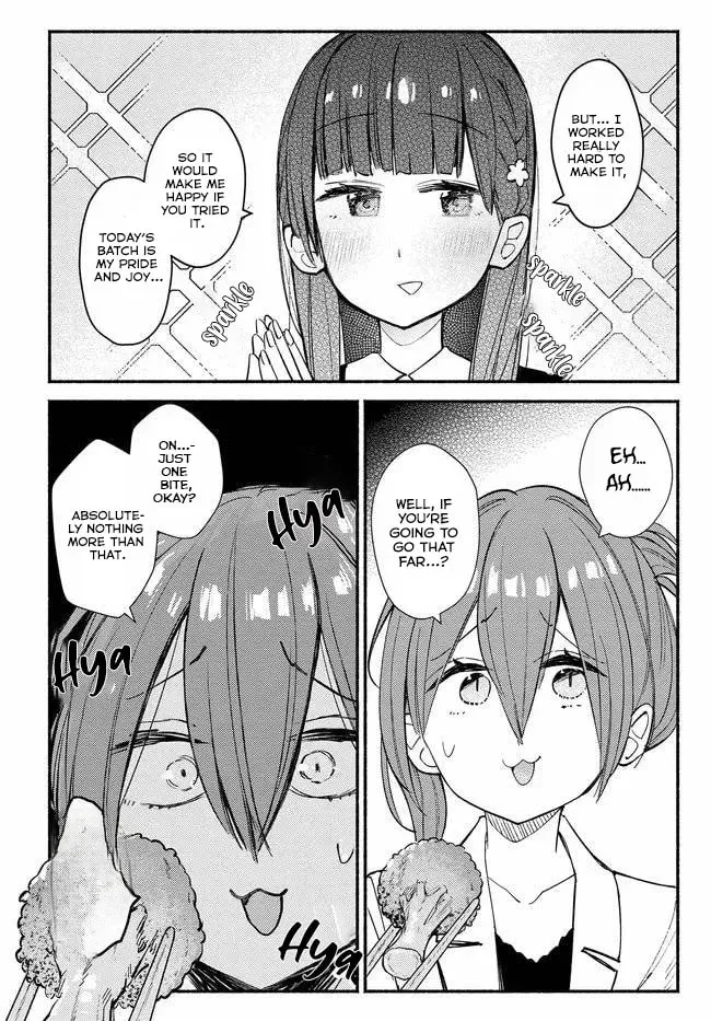 MUTTSUKO, SEI WO TSUKEMASU! Chapter 3 page 25 - 