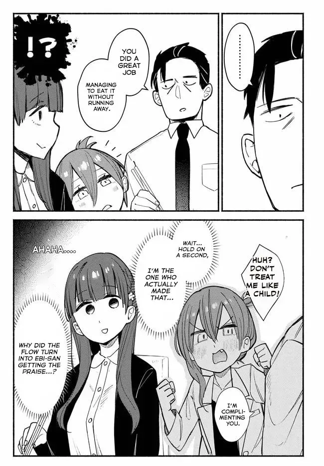 MUTTSUKO, SEI WO TSUKEMASU! Chapter 3 page 28 - 
