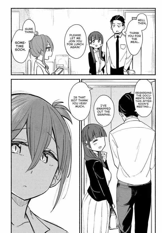 MUTTSUKO, SEI WO TSUKEMASU! Chapter 3 page 31 - 