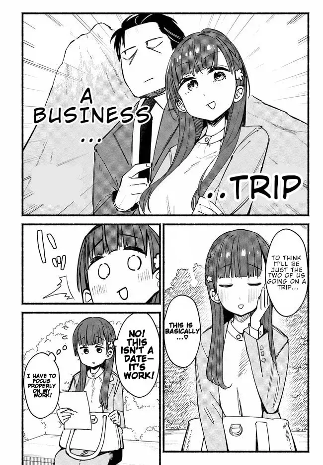 MUTTSUKO, SEI WO TSUKEMASU! Chapter 4 page 2 - 