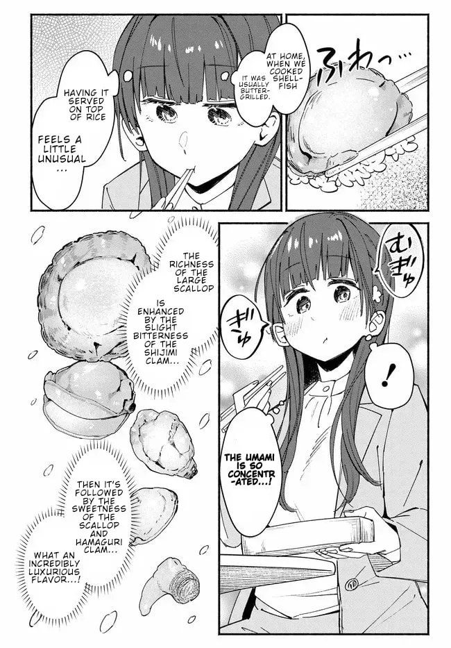 MUTTSUKO, SEI WO TSUKEMASU! Chapter 4 page 14 - 
