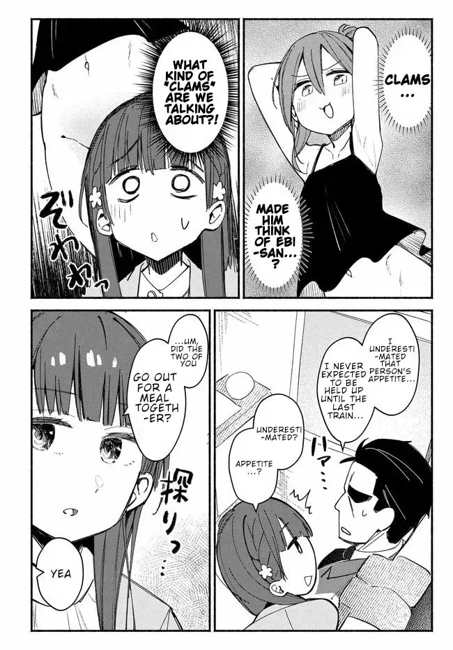 MUTTSUKO, SEI WO TSUKEMASU! Chapter 4 page 18 - 