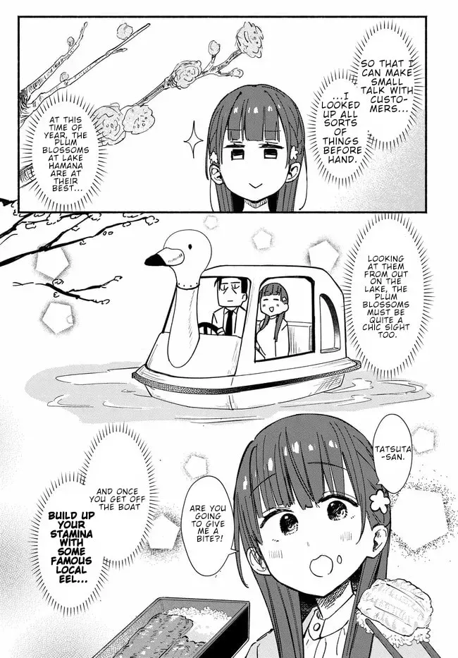 MUTTSUKO, SEI WO TSUKEMASU! Chapter 4 page 3 - 