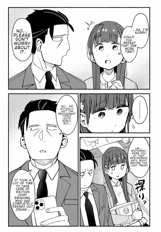MUTTSUKO, SEI WO TSUKEMASU! Chapter 4 page 21 - 