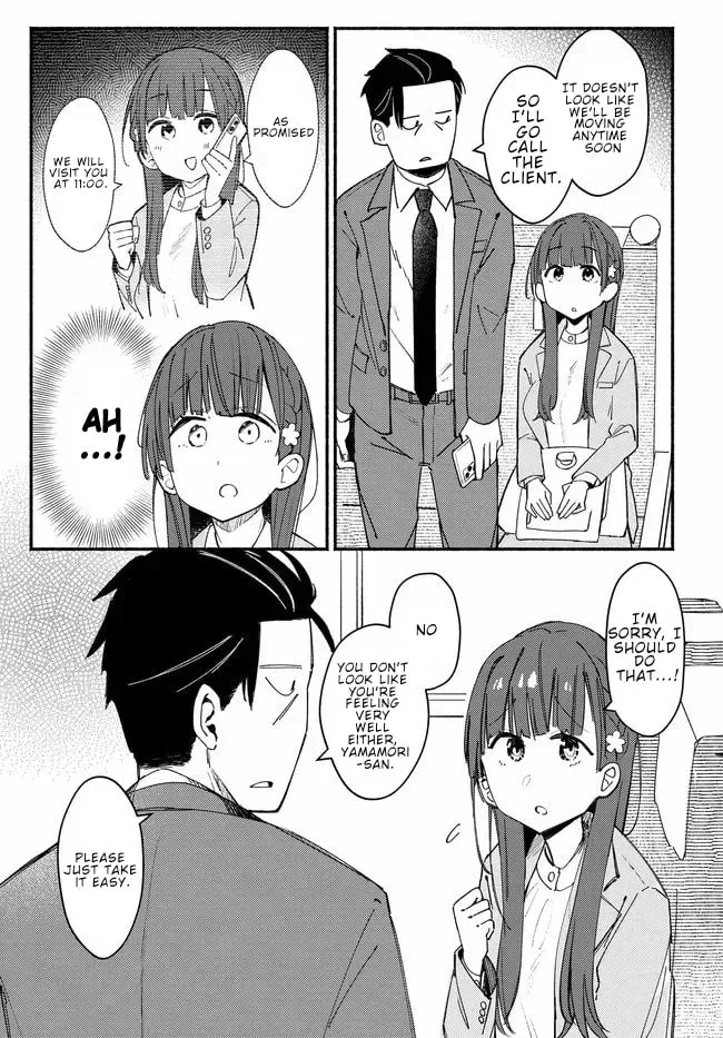 MUTTSUKO, SEI WO TSUKEMASU! Chapter 4 page 27 - 