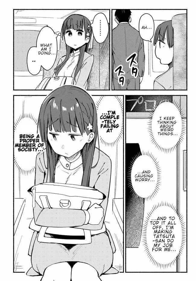 MUTTSUKO, SEI WO TSUKEMASU! Chapter 4 page 28 - 
