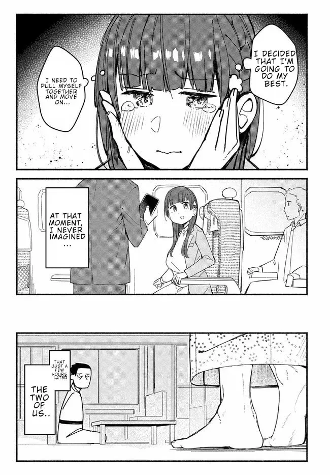 MUTTSUKO, SEI WO TSUKEMASU! Chapter 4 page 31 - 
