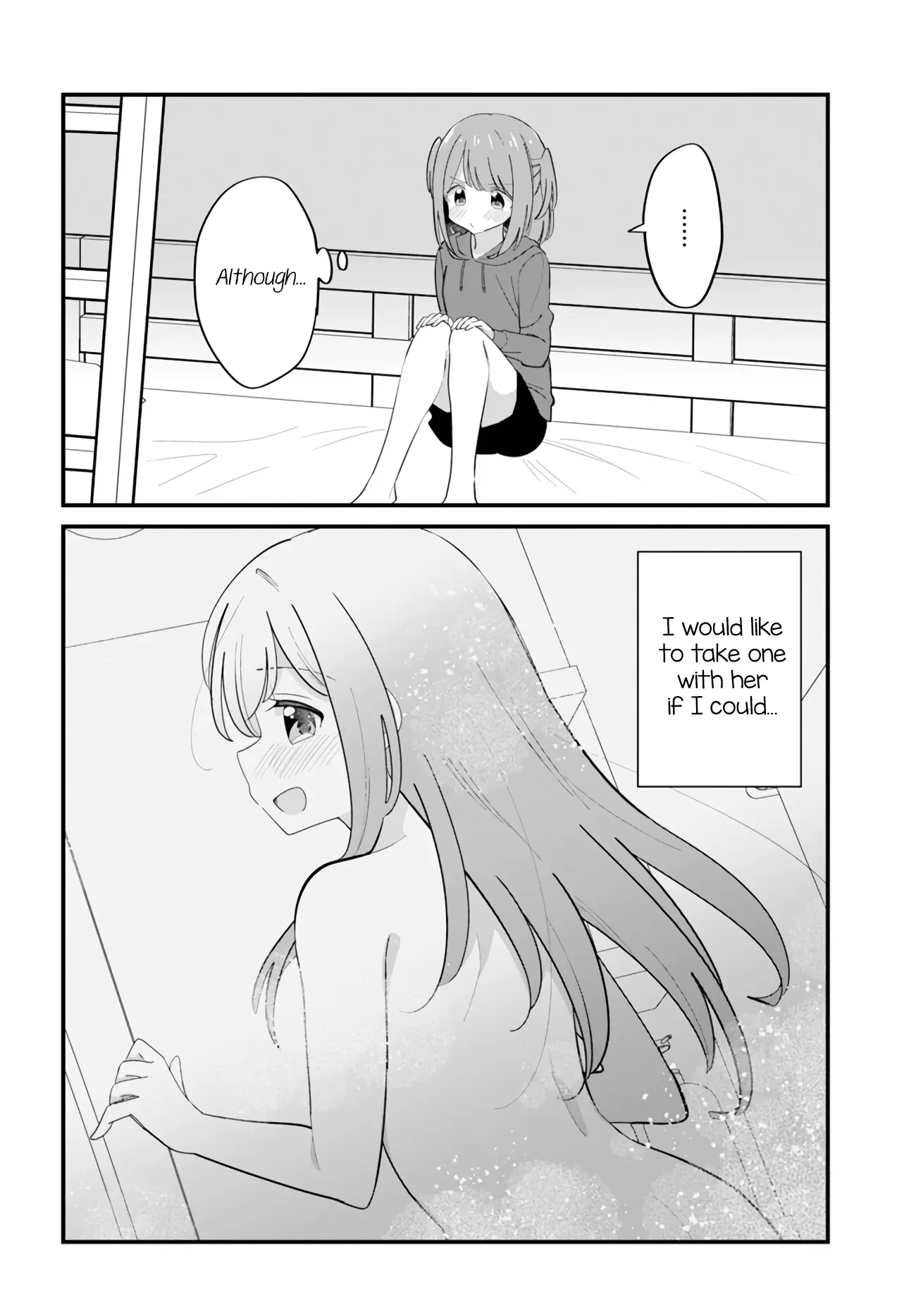 Mutually Unrequited Twin Sisters Chapter 23 page 5 - 