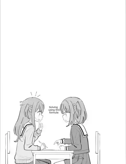 Mutually Unrequited Twin Sisters Chapter 36.5 page 2 - 