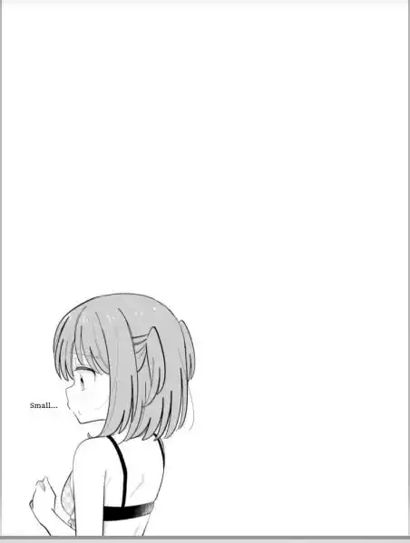Mutually Unrequited Twin Sisters Chapter 36.5 page 3 - 