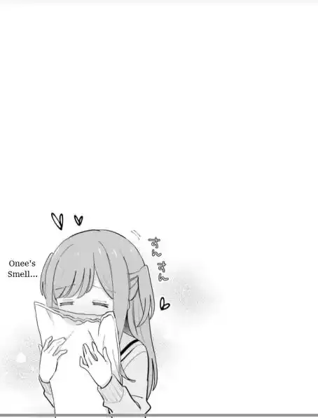 Mutually Unrequited Twin Sisters Chapter 36.5 page 4 - 