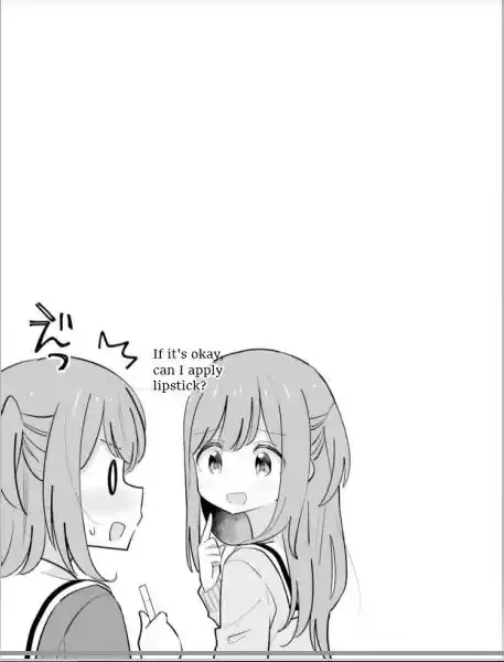 Mutually Unrequited Twin Sisters Chapter 36.5 page 5 - 
