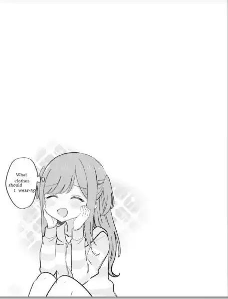 Mutually Unrequited Twin Sisters Chapter 36.5 page 7 - 