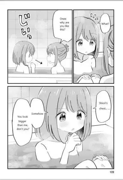 Mutually Unrequited Twin Sisters Chapter 36 page 2 - 