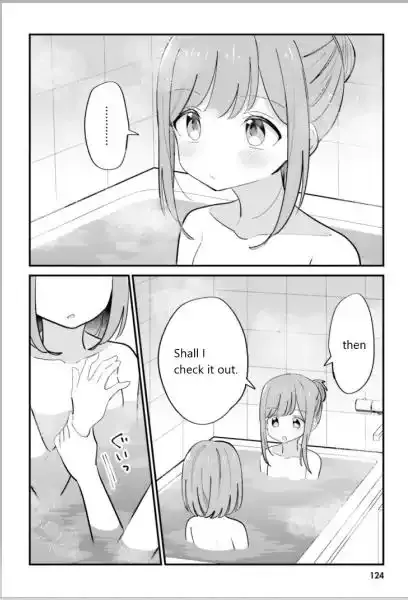 Mutually Unrequited Twin Sisters Chapter 36 page 4 - 