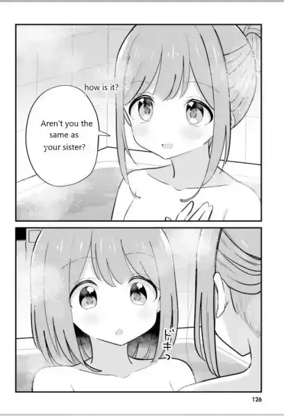 Mutually Unrequited Twin Sisters Chapter 36 page 6 - 