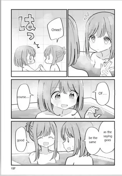 Mutually Unrequited Twin Sisters Chapter 36 page 7 - 
