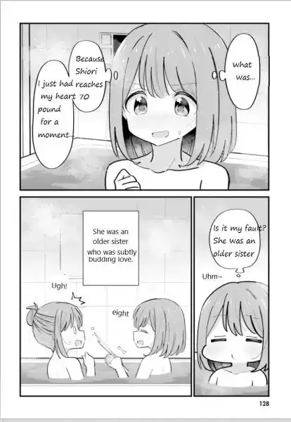 Mutually Unrequited Twin Sisters Chapter 36 page 8 - 