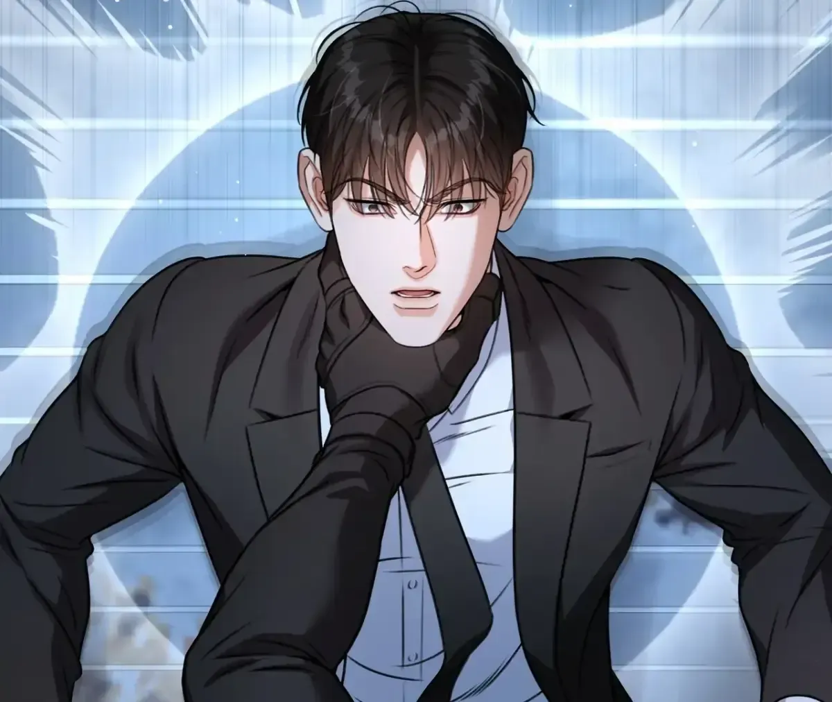 My 2nd Chance on Taming an Obsessed Esper Chapter 1.2 page 11 - 