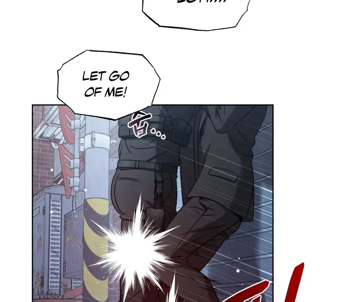 My 2nd Chance on Taming an Obsessed Esper Chapter 1.2 page 103 - 
