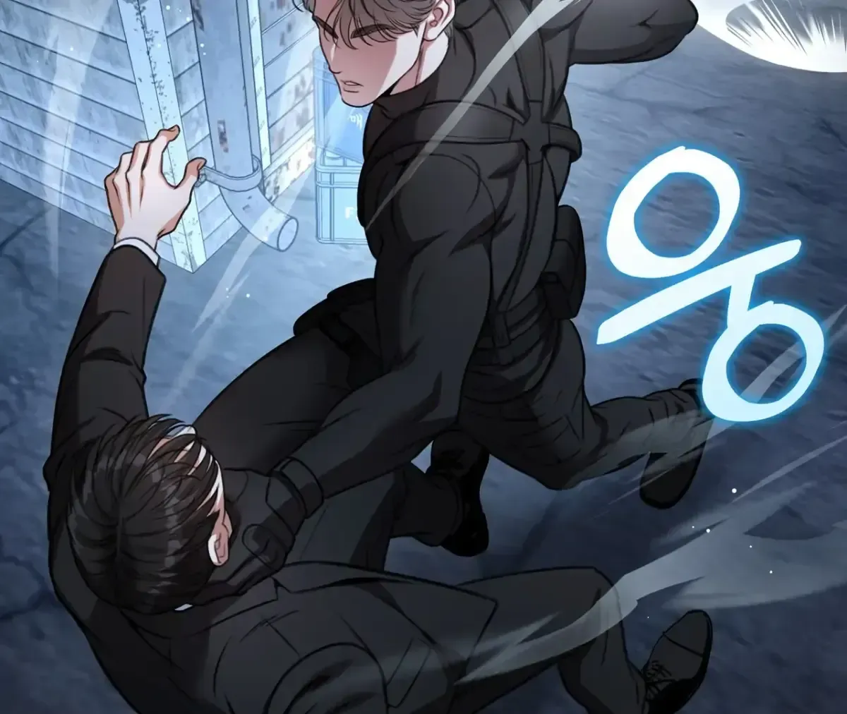My 2nd Chance on Taming an Obsessed Esper Chapter 1.2 page 8 - 
