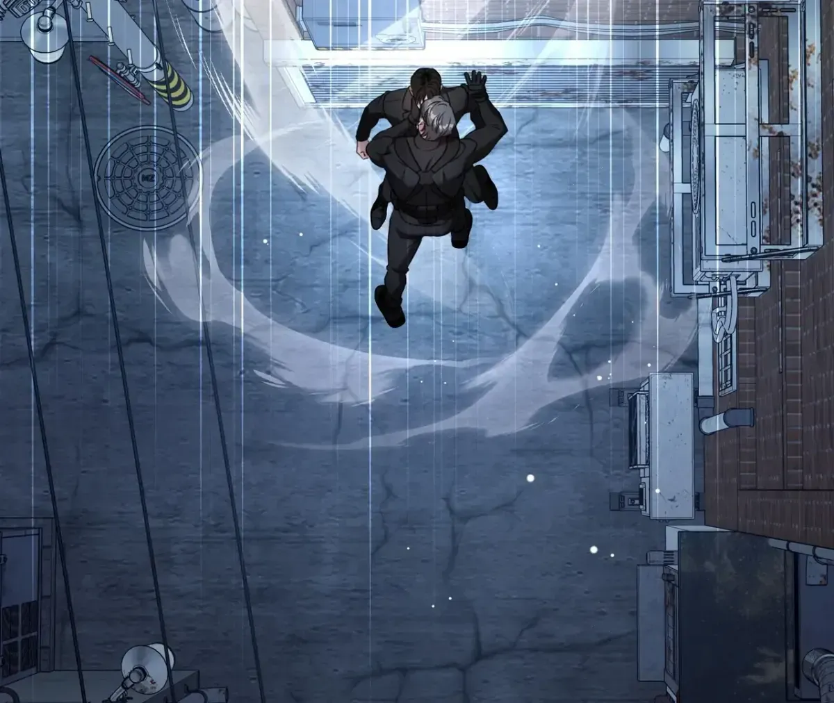 My 2nd Chance on Taming an Obsessed Esper Chapter 1.2 page 82 - 