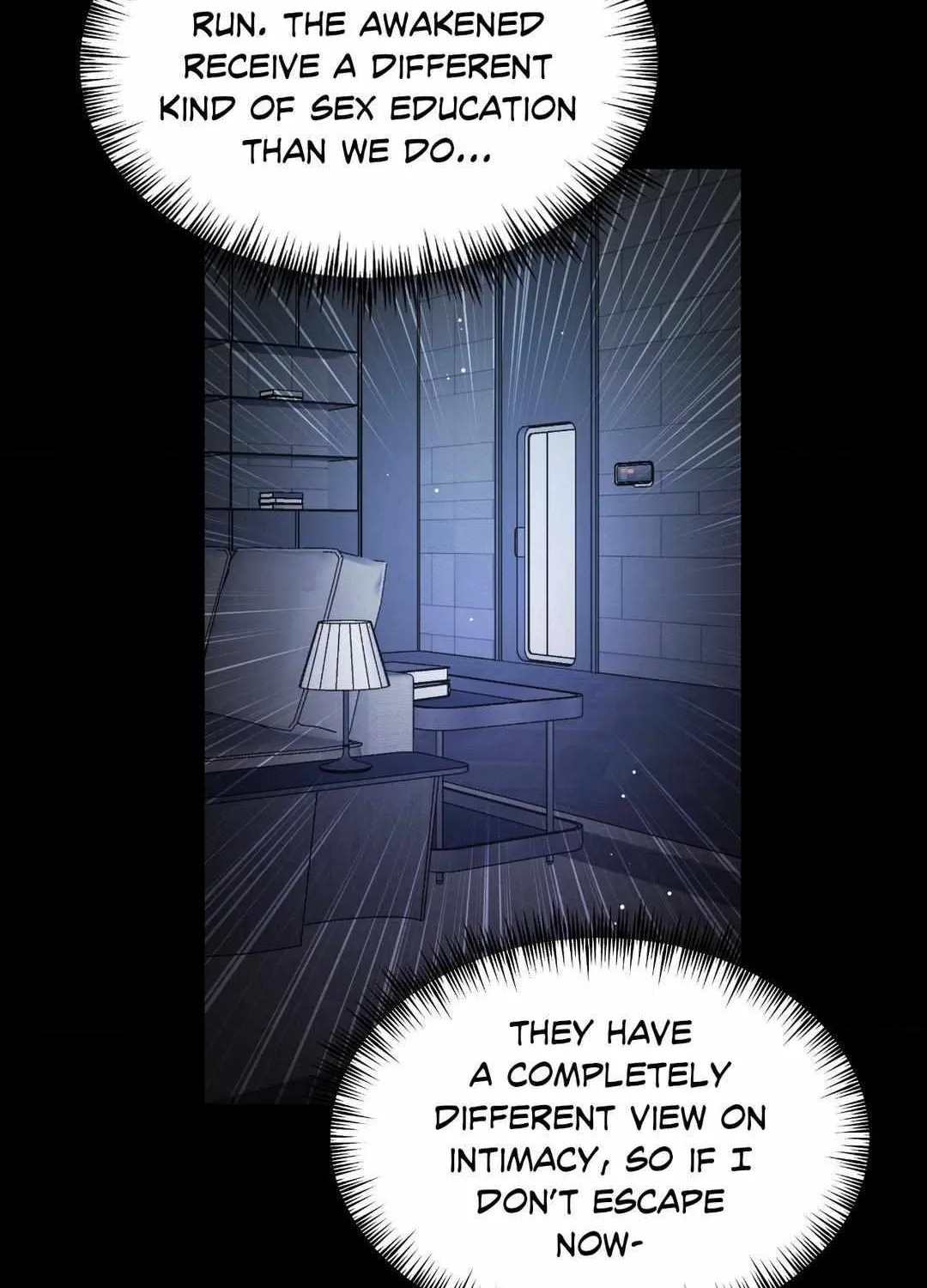 My 2nd Chance on Taming an Obsessed Esper Chapter 2 page 45 - 