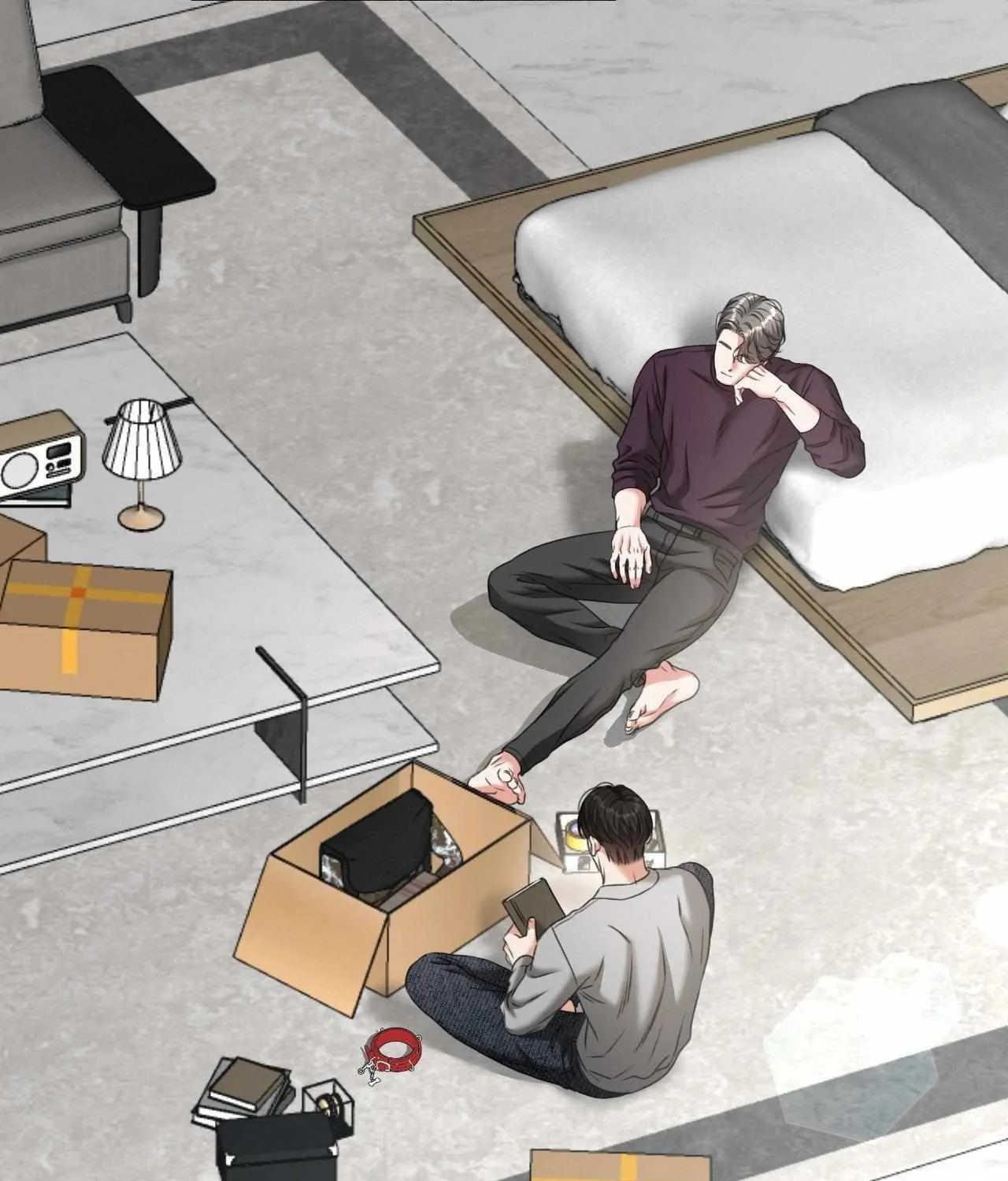 My 2nd Chance on Taming an Obsessed Esper Chapter 20 page 102 - 