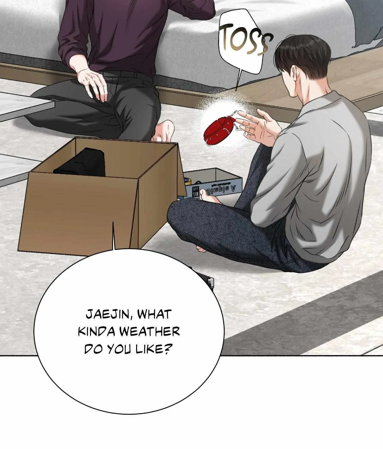 My 2nd Chance on Taming an Obsessed Esper Chapter 20 page 112 - 