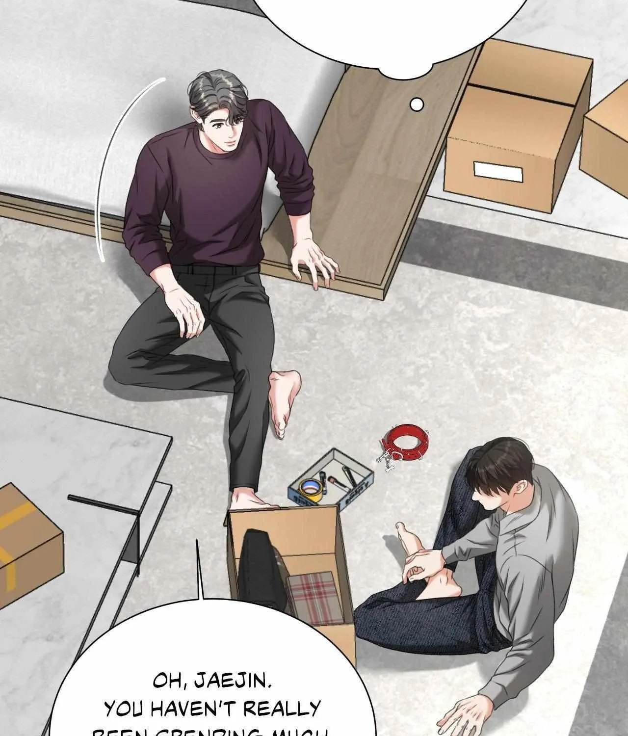 My 2nd Chance on Taming an Obsessed Esper Chapter 20 page 128 - 