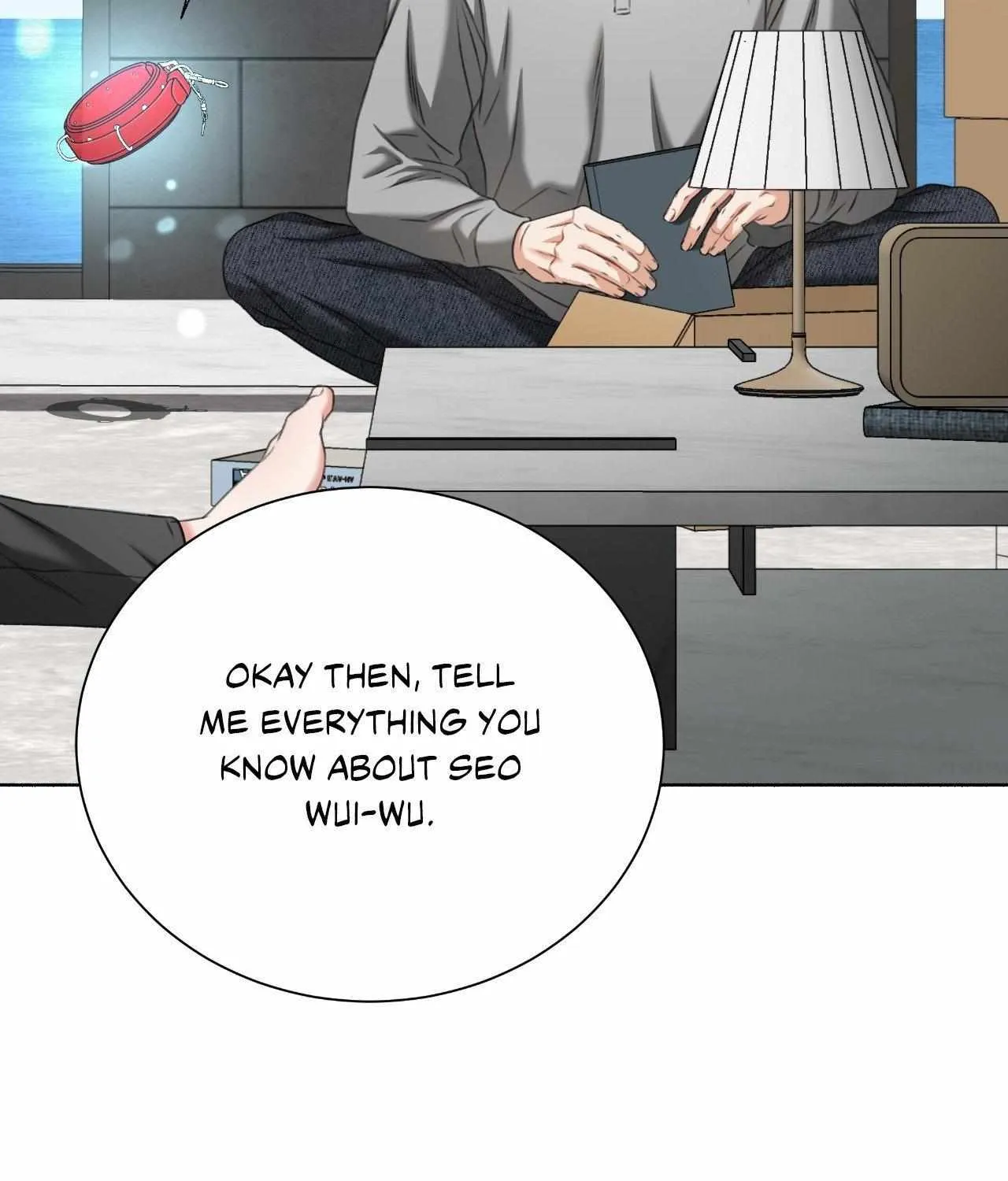 My 2nd Chance on Taming an Obsessed Esper Chapter 20 page 138 - 