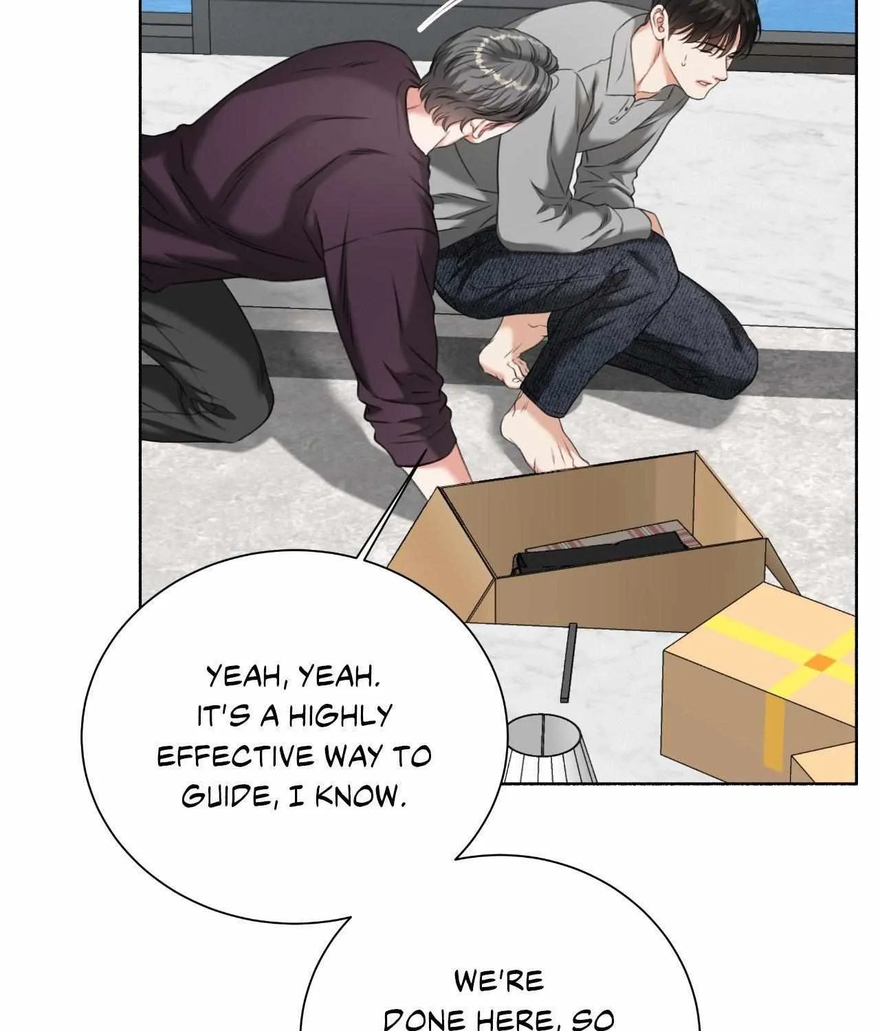 My 2nd Chance on Taming an Obsessed Esper Chapter 20 page 160 - 