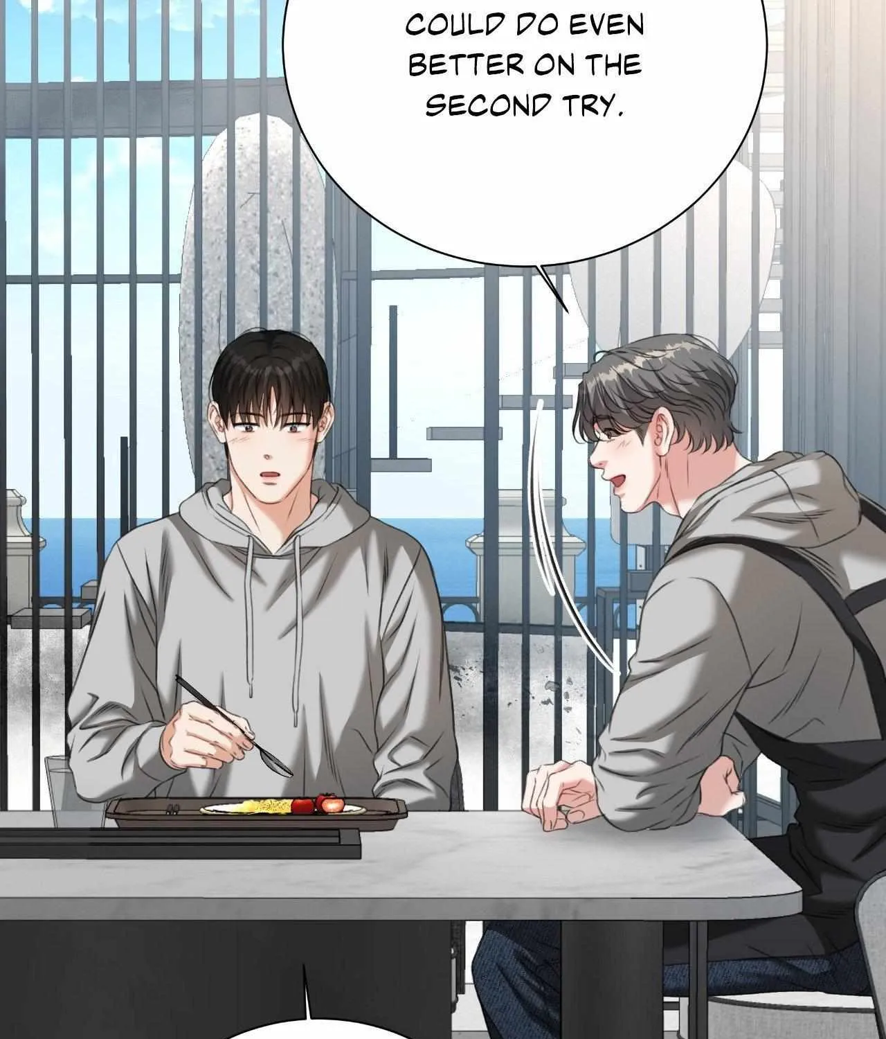 My 2nd Chance on Taming an Obsessed Esper Chapter 20 page 58 - 