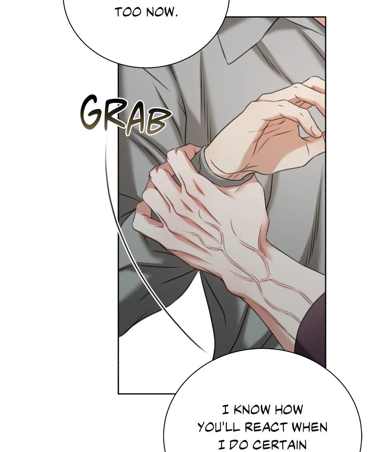 My 2nd Chance on Taming an Obsessed Esper Chapter 21 page 36 - 