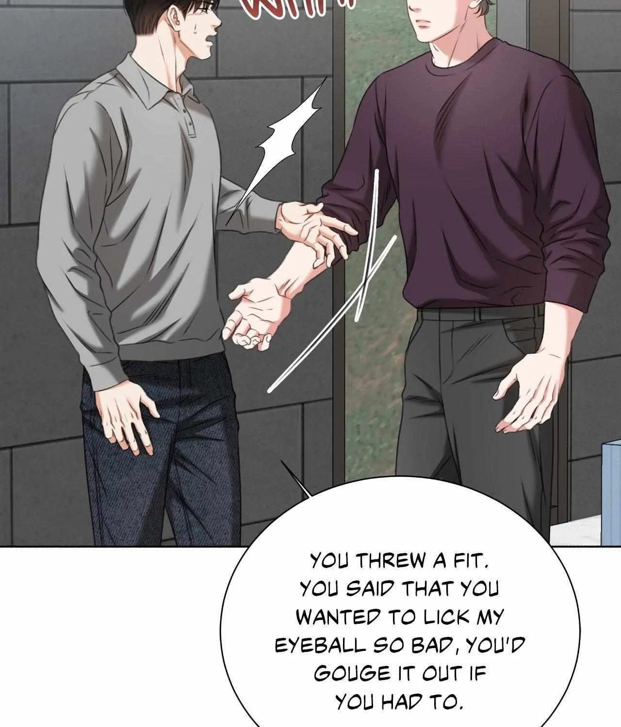 My 2nd Chance on Taming an Obsessed Esper Chapter 21 page 8 - 