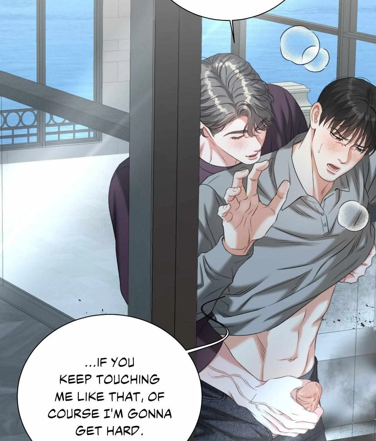 My 2nd Chance on Taming an Obsessed Esper Chapter 21 page 80 - 
