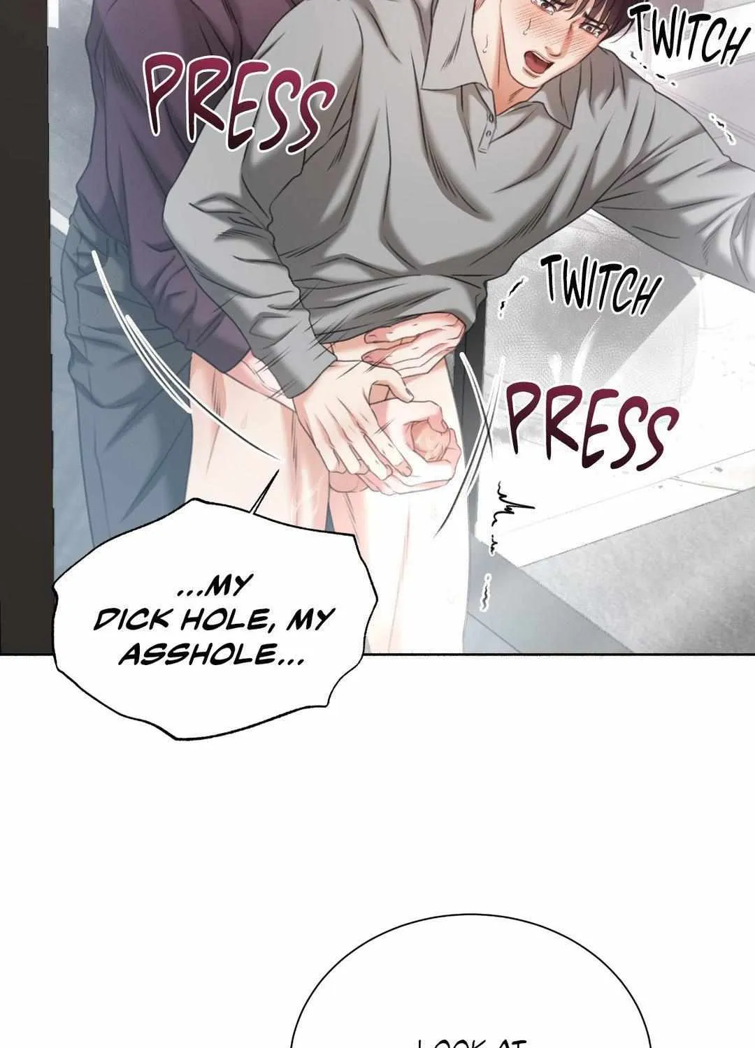 My 2nd Chance on Taming an Obsessed Esper Chapter 22 page 30 - 