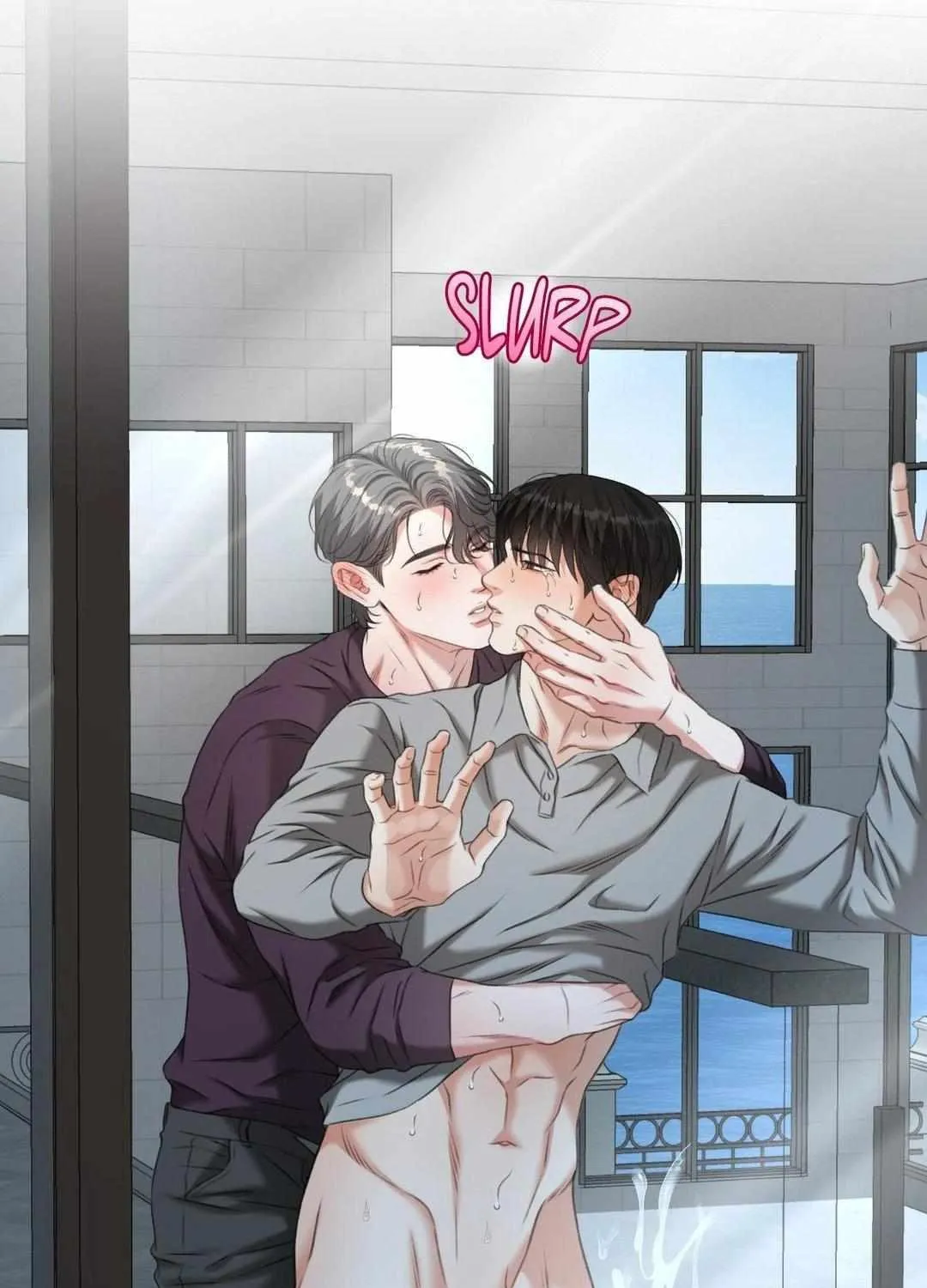 My 2nd Chance on Taming an Obsessed Esper Chapter 22 page 58 - 
