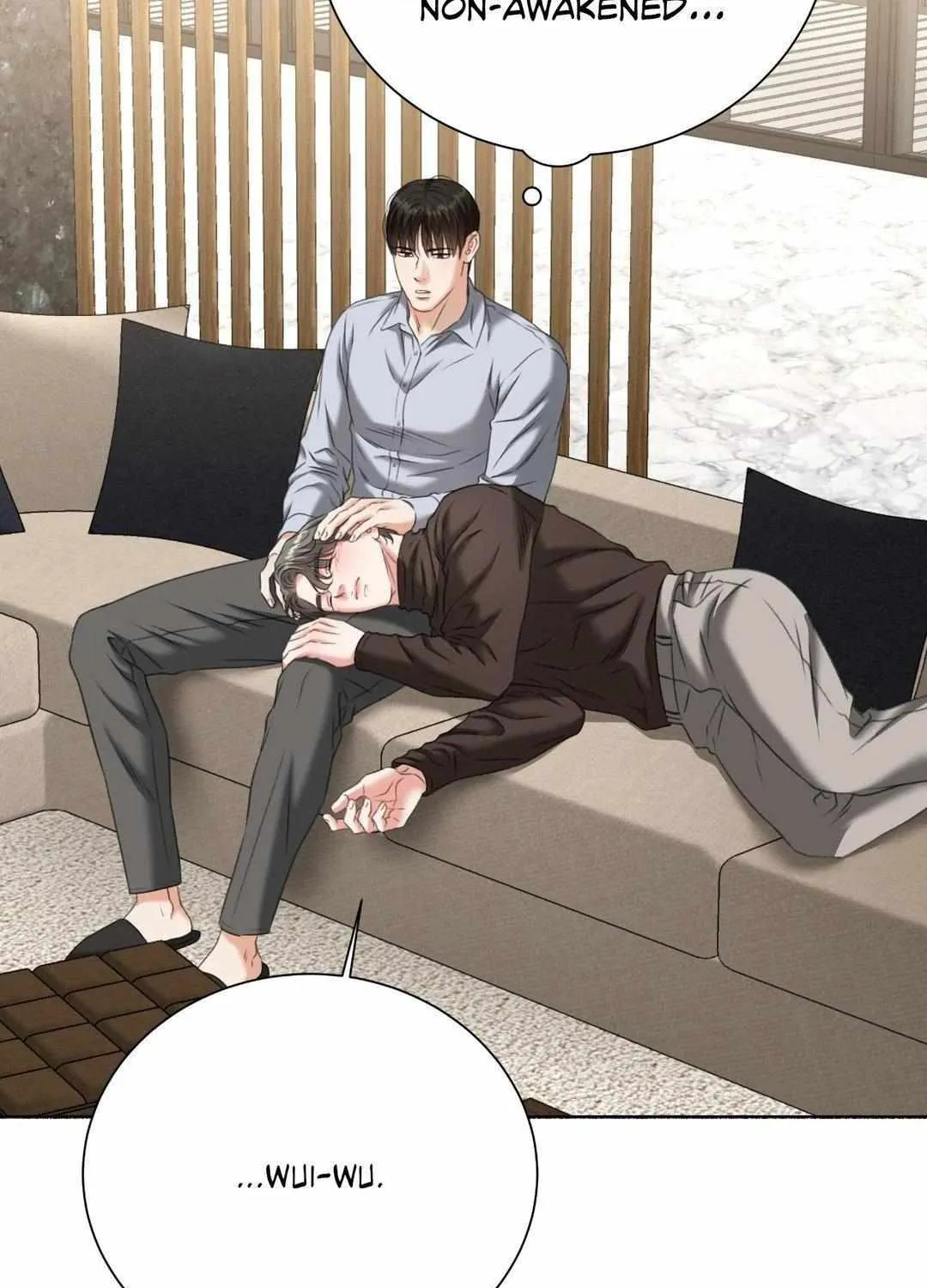 My 2nd Chance on Taming an Obsessed Esper Chapter 22 page 92 - 