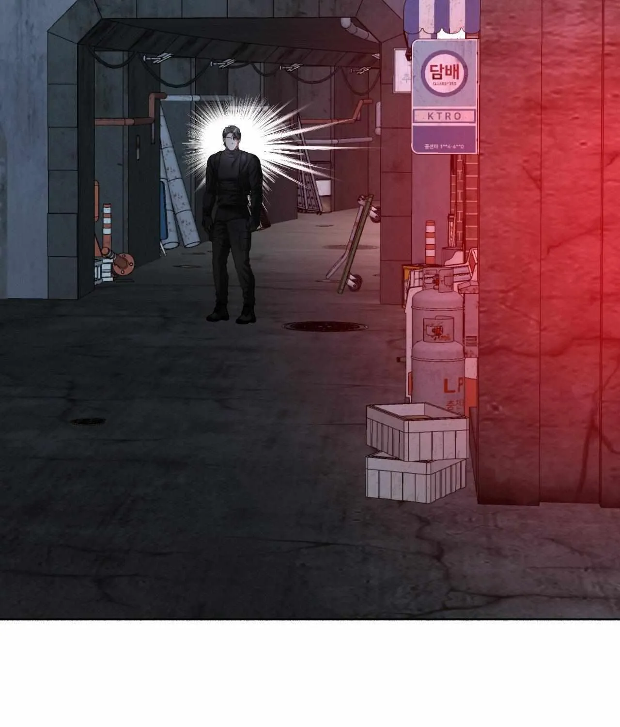 My 2nd Chance on Taming an Obsessed Esper Chapter 23 page 32 - 