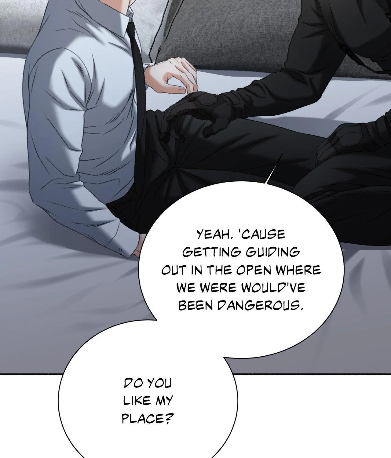 My 2nd Chance on Taming an Obsessed Esper Chapter 23 page 82 - 