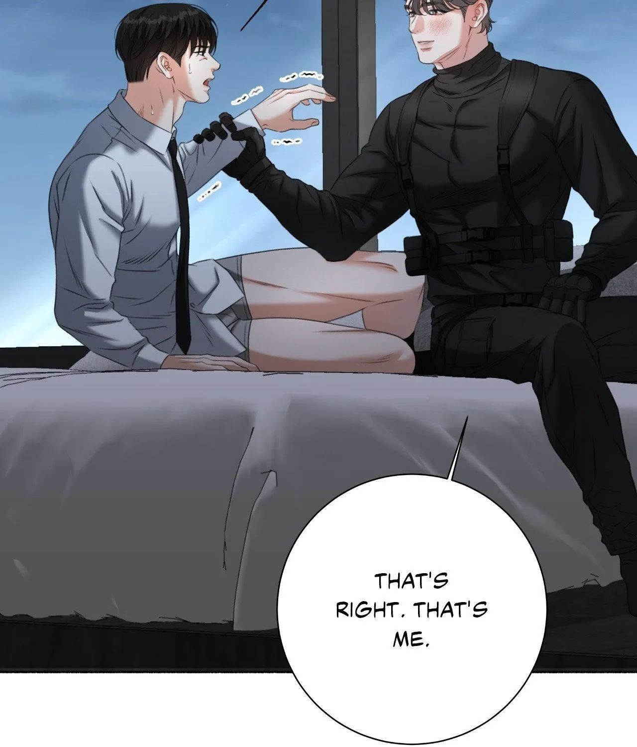 My 2nd Chance on Taming an Obsessed Esper Chapter 23 page 94 - 