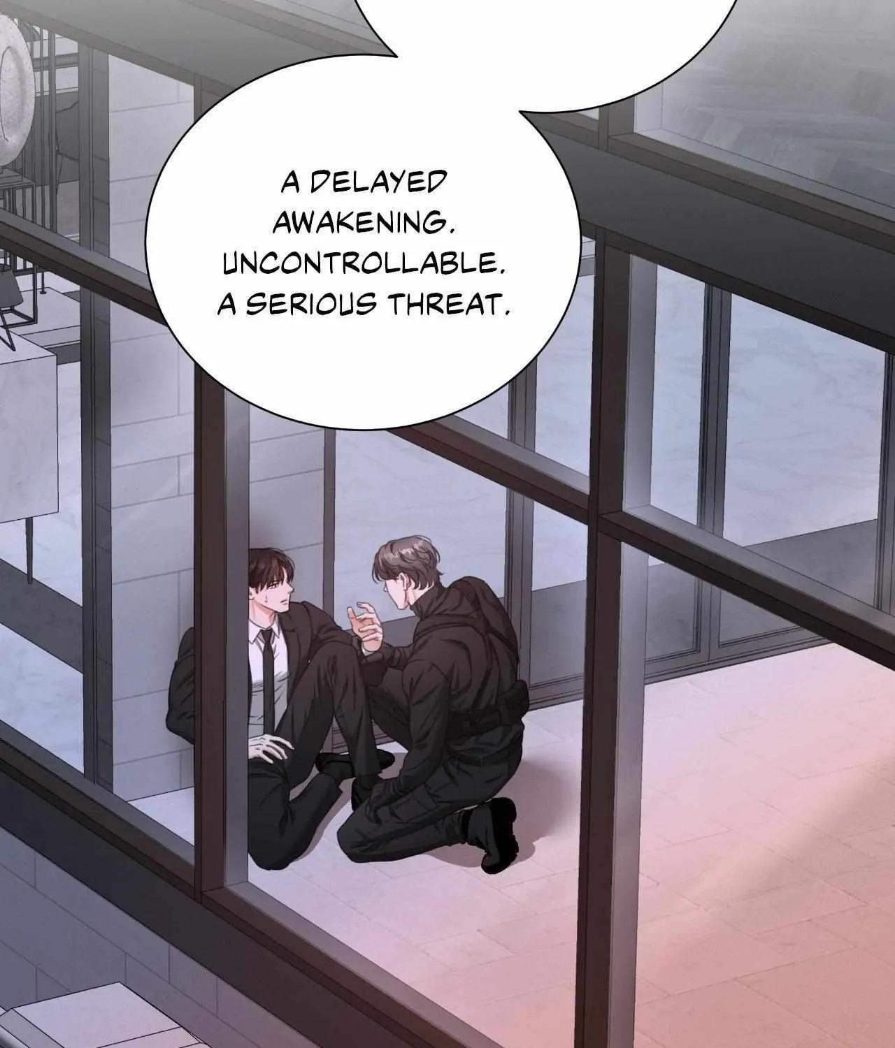My 2nd Chance on Taming an Obsessed Esper Chapter 24 page 116 - 